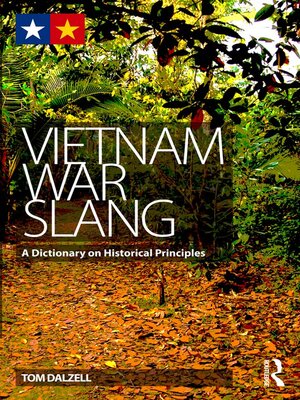 cover image of Vietnam War Slang